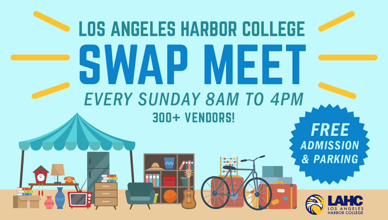 Swapmeet LAHC